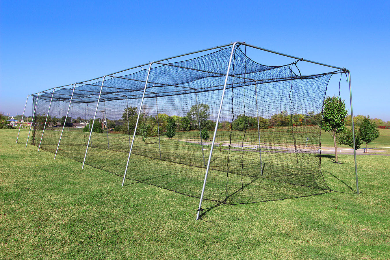 Commercial Batting Cage 42 Net 70x14x14