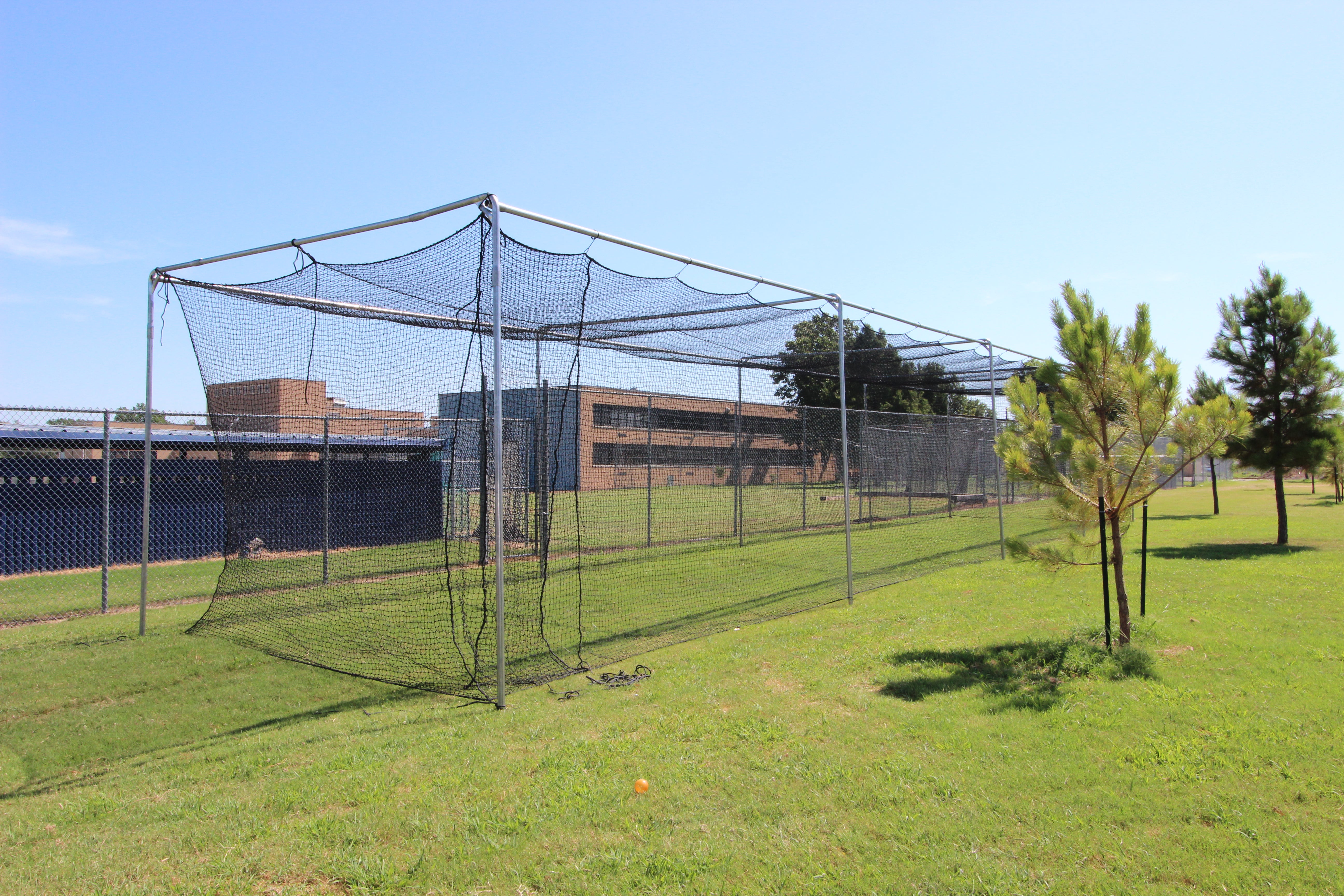 Commercial Batting Cage #42 Net 70x12x12