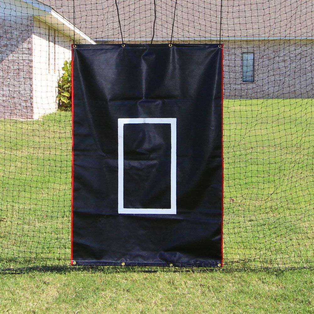 Baseball and Softball Backdrops & Backstops