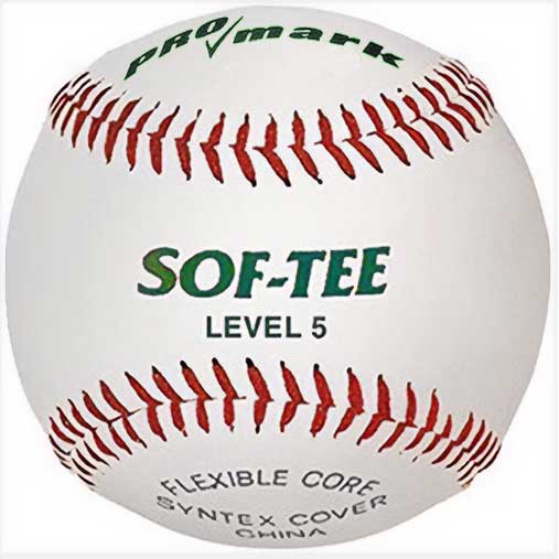 SOF-TEE Tee Ball LVL 5