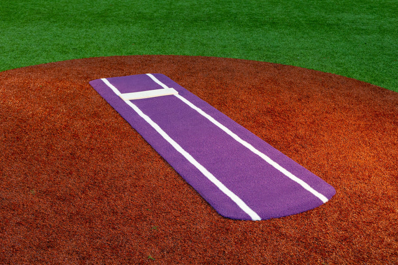 Ultimate Spiked Softball Practice Mat