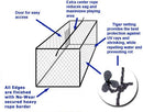 Batting Cage Net Features