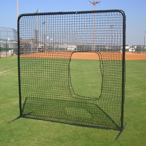 Cimarron Residential Softball Net with Frame