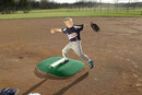 Portolite 4" Economy Youth Pony Pitching Mound green