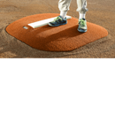 Portolite 4" Economy Youth Pony Pitching Mound clay