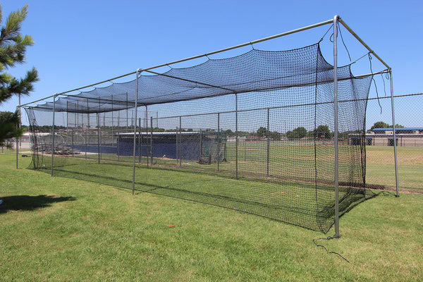 30' Baseball Batting Cage Net