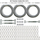 Premium Cable Frame Kits
