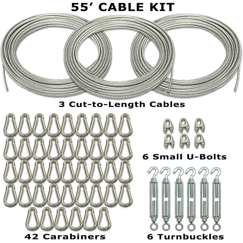 SELECT DIY Cable Kits