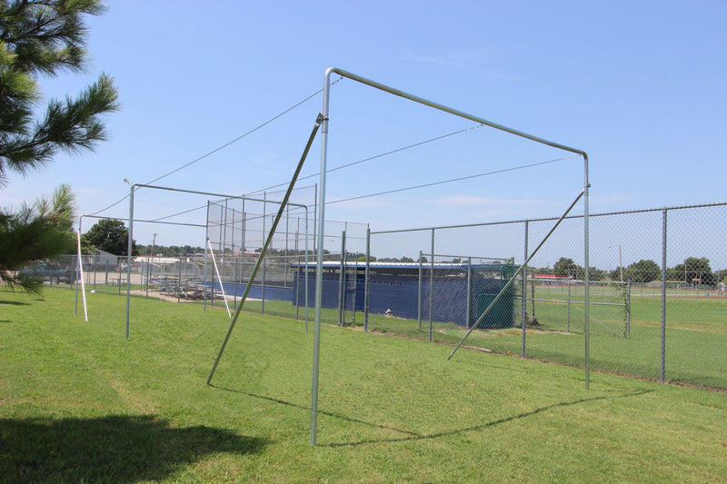 Deluxe Commercial Cable Frame