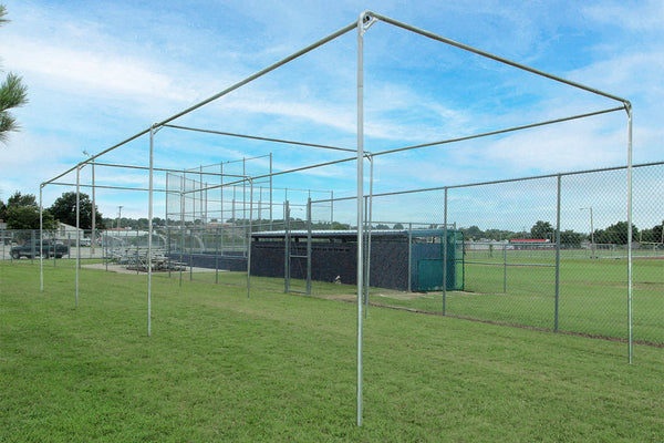 55 foot Commercial Steel Stand Alone Frame