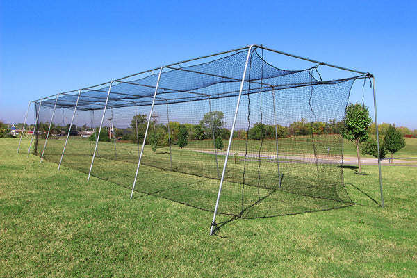 Commercial Batting Cage #45 Net 70x14x12