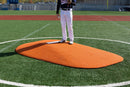 10" One-Piece Game Mound