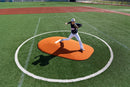 10" One-Piece Game Mound