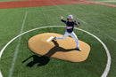 10" One-Piece Game Mound