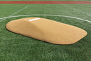 10" One-Piece Game Mound