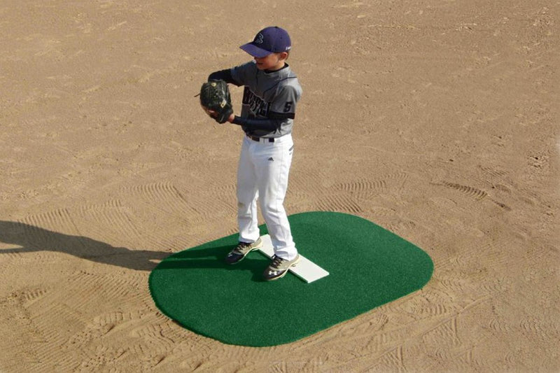 Baseball Pitching Mounds