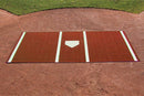 Pro 6x12 Nylon Home Plate Mat