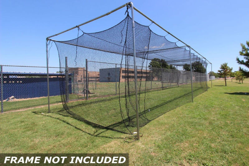 HDPE Batting Cage Nets