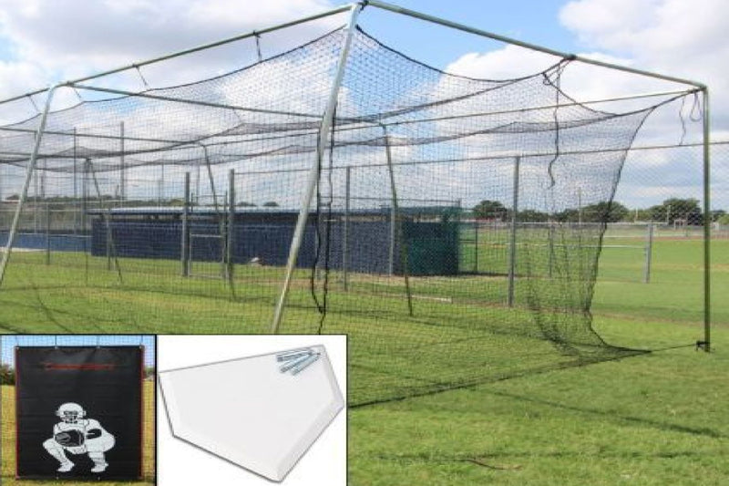 Used Batting Cages For Sale