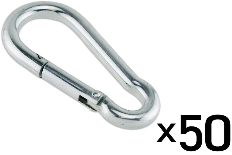 SELECT Carabiners For Batting Cage