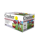 Crusher Fastball & Curveball Mini Ball Pitching Machine