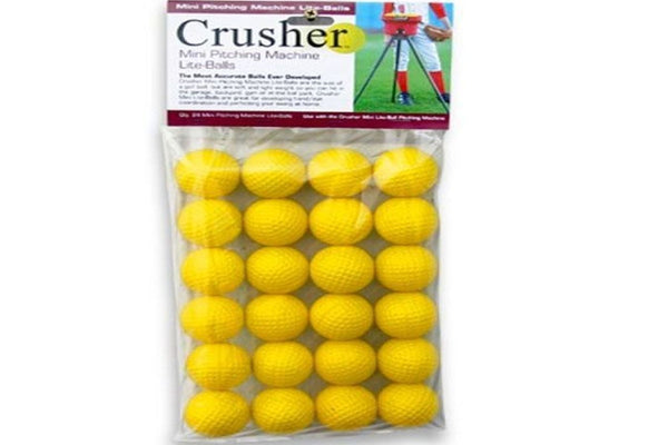 Soft Crusher Mini Lite Balls