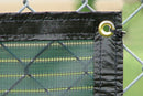 9 ft Open Mesh Polypropylene Windscreen