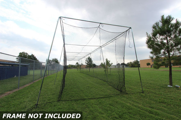 Baseball Batting Cage Nets For Sale