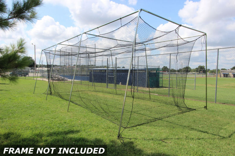 Batting Cage Nets For Baseball