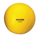 Yellow Sponge Pitching Machine Baseball