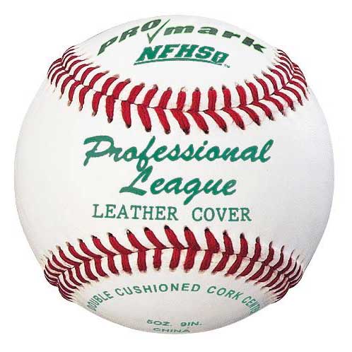 Pro League Official League Baseball  NOSCAE/SEI & NFHS Standards