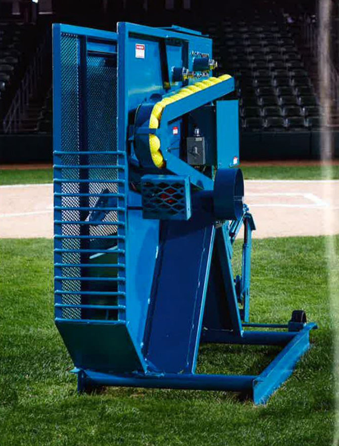 Slow Pitch Softball Pitching Machine