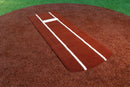 Pro Spiked Softball Game Mat