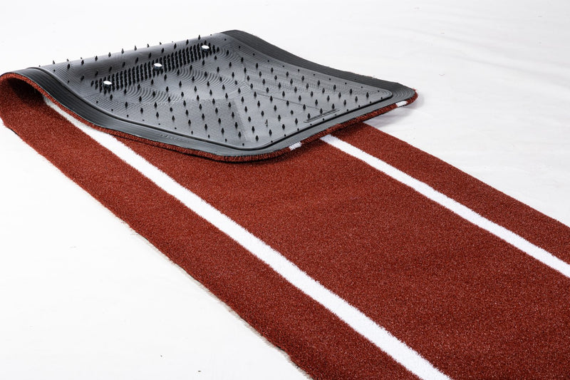 Paisley's Signature Practice Mat with Spikes