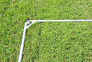 Commercial Stand-Alone Batting Cage Frame - 2"