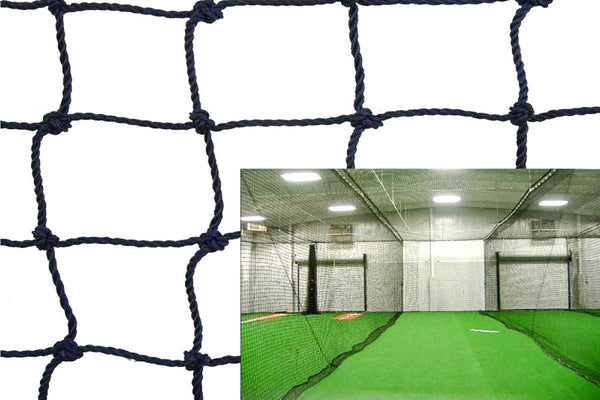 Batting Cage Divider Net