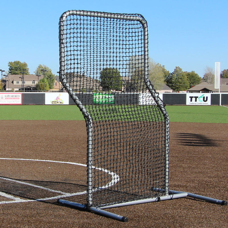 2" Commercial Z Frame Protection Screen for Baseball and Softball