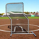 2" Commercial Z Frame Protection Screen for Baseball and Softball