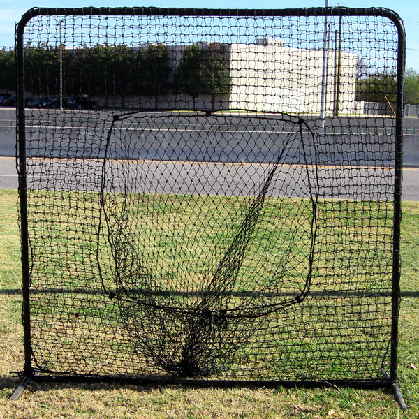 Commercial 7x7 Frame with #42 Sock Net