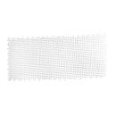 9 ft Vinyl Coated Mesh Polyester Windscreen